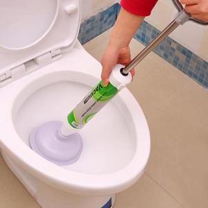 手紙堵塞馬桶該如何處理？